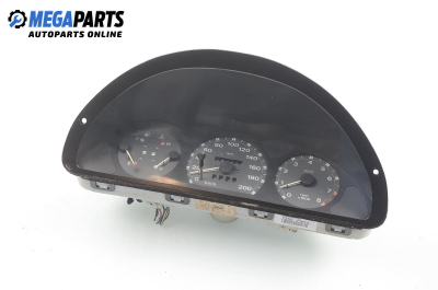 Instrument cluster for Fiat Punto 1.2, 73 hp, 3 doors, 1996