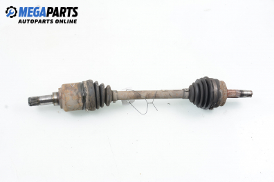 Planetară for Fiat Punto 1.2, 73 hp, 3 uși, 1996, position: stânga