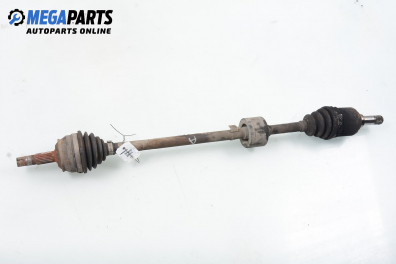 Driveshaft for Fiat Punto 1.2, 73 hp, 3 doors, 1996, position: right