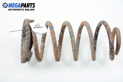 Coil spring for Fiat Punto 1.2, 73 hp, 1996, position: rear