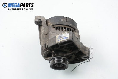 Alternator for Fiat Punto 1.2, 73 hp, 1996 № Magneti Marelli 63321600