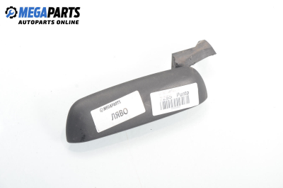 Outer handle for Fiat Punto 1.2, 73 hp, 3 doors, 1996, position: left