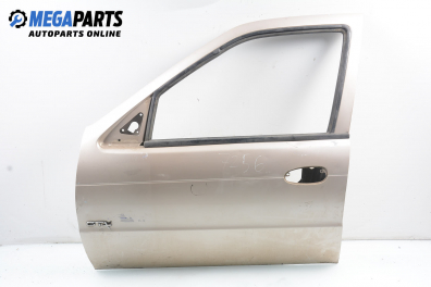 Door for Kia Sephia I 1.5, 80 hp, hatchback, 1997, position: front - left