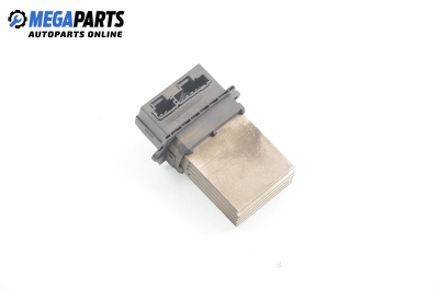 Blower motor resistor for Renault Megane Scenic 1.6, 90 hp, 1998