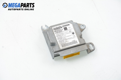 Airbag module for Renault Megane Scenic 1.6, 90 hp, 1998 № Autoliv 550 56 90 00