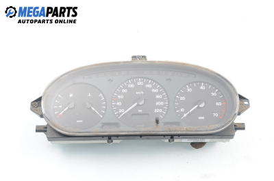 Instrument cluster for Renault Megane Scenic 1.6, 90 hp, 1998