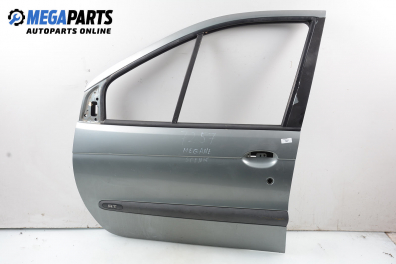 Door for Renault Megane Scenic 1.6, 90 hp, 1998, position: front - left