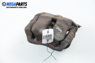 Caliper for Renault Megane Scenic 1.6, 90 hp, 1998, position: front - left