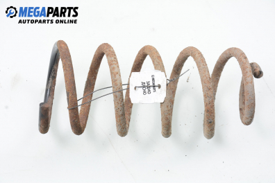 Coil spring for Fiat Punto 1.2 16V, 86 hp, 1997, position: rear