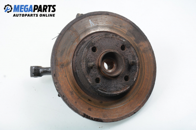 Knuckle hub for Fiat Punto 1.2 16V, 86 hp, 5 doors, 1997, position: front - left