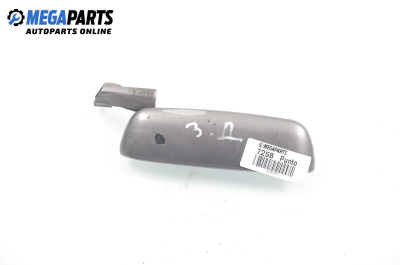 Outer handle for Fiat Punto 1.2 16V, 86 hp, 5 doors, 1997, position: rear - right