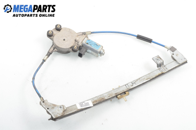 Macara electrică geam for Fiat Punto 1.2 16V, 86 hp, 5 uși, 1997, position: dreaptă - fața