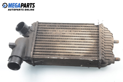 Intercooler for Peugeot Boxer 2.5 TD, 103 hp, truck, 1999