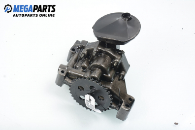 Oil pump for Peugeot Boxer 2.5 TD, 103 hp, truck, 1999