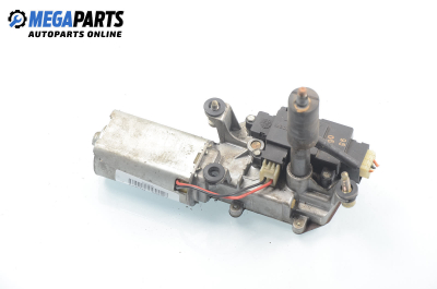 Front wipers motor for Fiat Bravo 1.4, 80 hp, 1996, position: rear