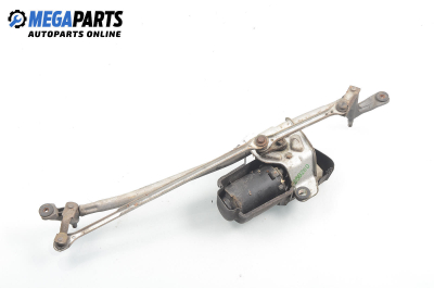 Front wipers motor for Fiat Bravo 1.4, 80 hp, 1996, position: front