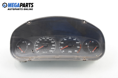 Instrument cluster for Fiat Bravo 1.4, 80 hp, 3 doors, 1996