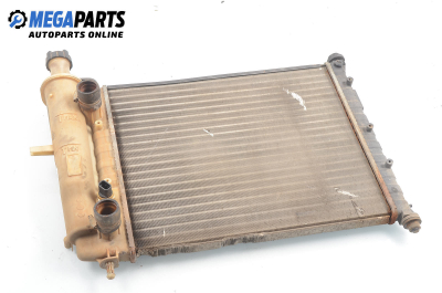 Water radiator for Fiat Bravo 1.4, 80 hp, 3 doors, 1996