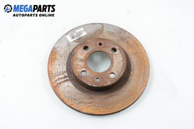 Brake disc for Fiat Bravo 1.4, 80 hp, 3 doors, 1996, position: front