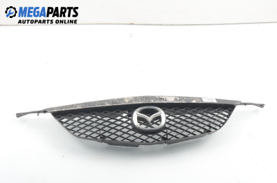 Grill for Mazda Premacy 2.0 TD, 101 hp, 2001