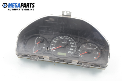 Instrument cluster for Mazda Premacy 2.0 TD, 101 hp, 2001