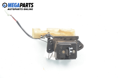 Trunk lock for Mazda Premacy 2.0 TD, 101 hp, 2001