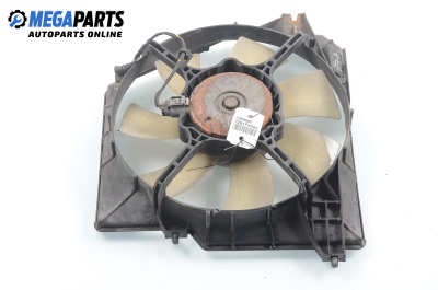 Radiator fan for Mazda Premacy 2.0 TD, 101 hp, 2001