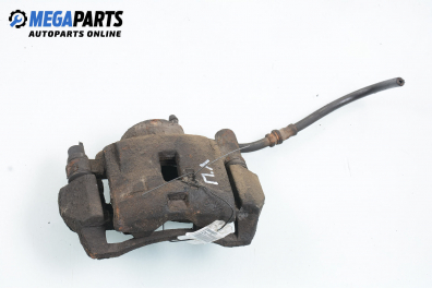 Caliper for Mazda Premacy 2.0 TD, 101 hp, 2001, position: front - left