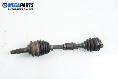 Driveshaft for Mazda Premacy 2.0 TD, 101 hp, 2001, position: right