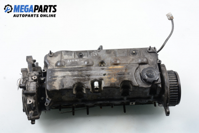 Engine head for Mazda Premacy 2.0 TD, 101 hp, 2001