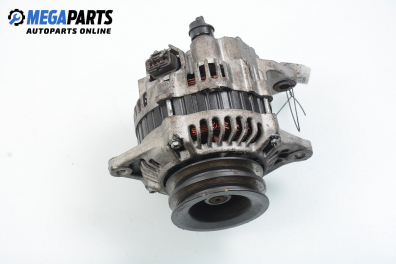 Alternator for Mazda Premacy 2.0 TD, 101 hp, 2001