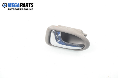 Inner handle for Mazda Premacy 2.0 TD, 101 hp, 2001, position: rear - left