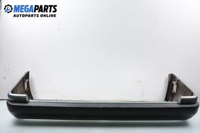 Rear bumper for Mercedes-Benz 124 (W/S/C/A/V) 2.0, 118 hp, station wagon, 1992