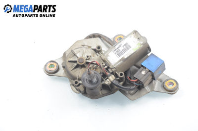 Front wipers motor for Peugeot 806 1.9 TD, 92 hp, 1997, position: rear