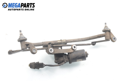 Front wipers motor for Peugeot 806 1.9 TD, 92 hp, 1997, position: front