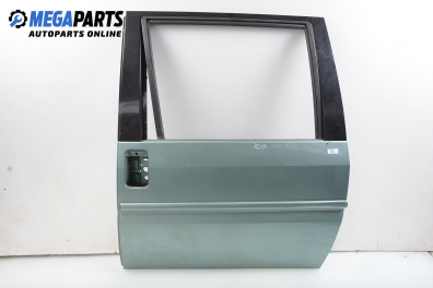 Door for Peugeot 806 1.9 TD, 92 hp, 1997, position: rear - left