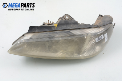 Headlight for Peugeot 406 1.9 TD, 90 hp, sedan, 1996, position: left Bosch