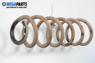 Coil spring for Peugeot 406 1.9 TD, 90 hp, sedan, 1996, position: rear