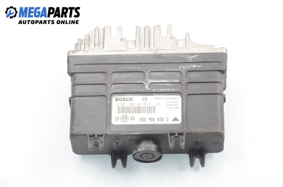 ECU for Volkswagen Golf III 1.6, 75 hp, 5 uși, 1994 № Bosch 0 261 203 647/648