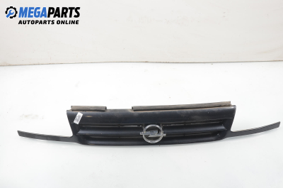 Headlights lower trim for Opel Astra F 1.6, 75 hp, hatchback, 5 doors, 1992