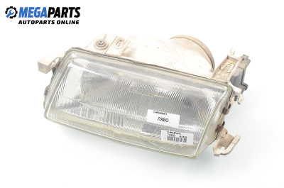 Headlight for Opel Astra F 1.6, 75 hp, hatchback, 5 doors, 1992, position: left Carello