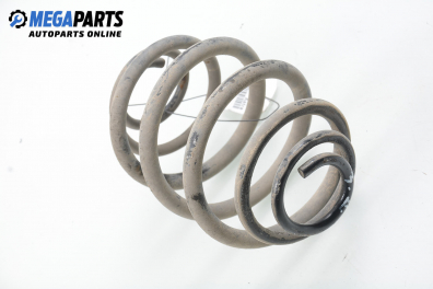 Coil spring for Opel Astra F 1.6, 75 hp, hatchback, 1992, position: rear