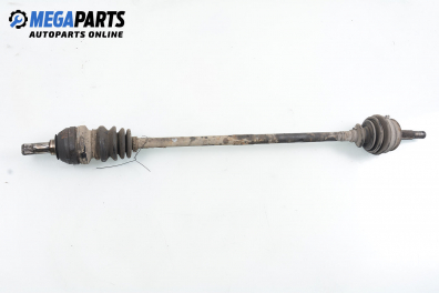 Planetară for Opel Astra F 1.6, 75 hp, hatchback, 5 uși, 1992, position: dreapta