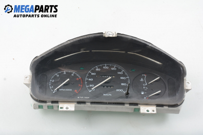 Instrument cluster for Kia Avella Delta 1.5, 75 hp, sedan, 1999