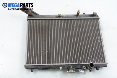 Water radiator for Kia Avella Delta 1.5, 75 hp, sedan, 1999