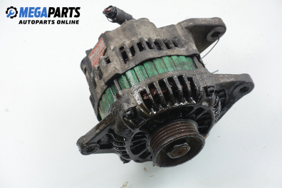 Alternator for Kia Avella Delta 1.5, 75 hp, sedan, 1999