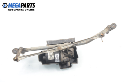 Front wipers motor for Fiat Punto 1.2, 60 hp, 2000, position: front Valeo