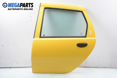 Door for Fiat Punto 1.2, 60 hp, 5 doors, 2000, position: rear - left