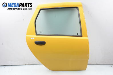 Door for Fiat Punto 1.2, 60 hp, 5 doors, 2000, position: rear - right