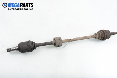 Driveshaft for Fiat Punto 1.2, 60 hp, 5 doors, 2000, position: right